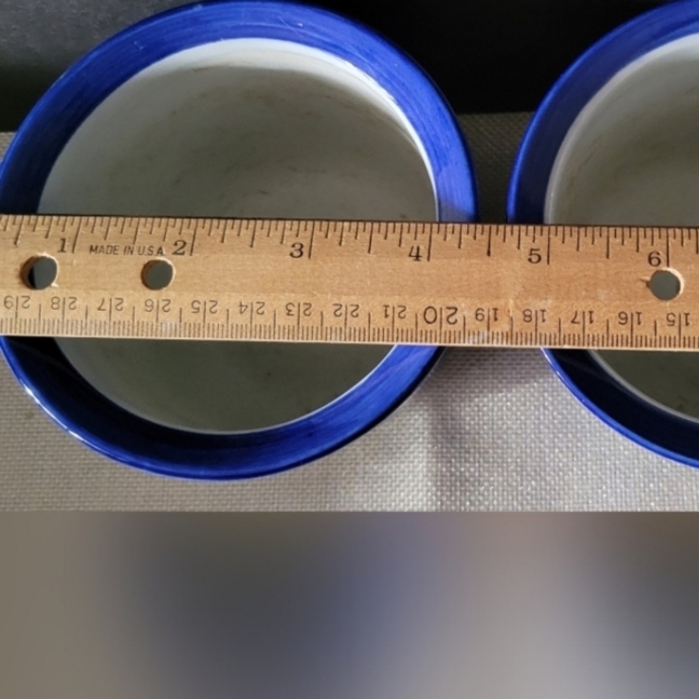SUCCULENTS FLOWER POTS. SET OF 4- 3.5” by 4” - Picture 13 of 15
